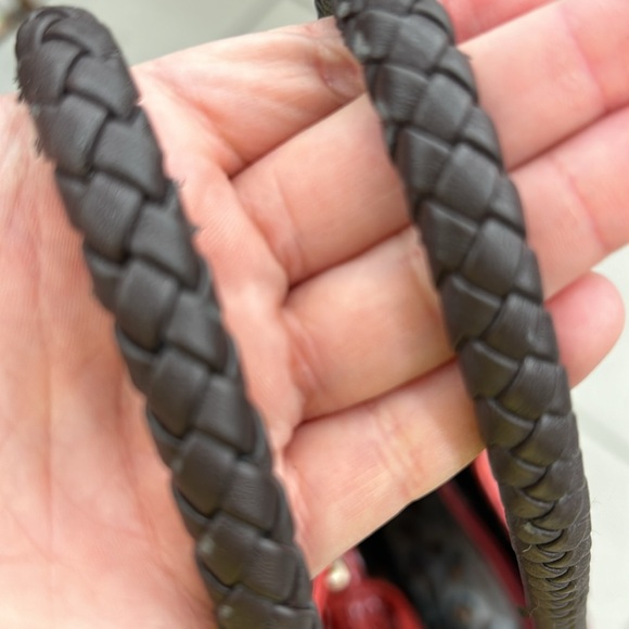 Big Buddha. RARE! Vegan bag EUC, so clean inside! - Picture 8 of 10